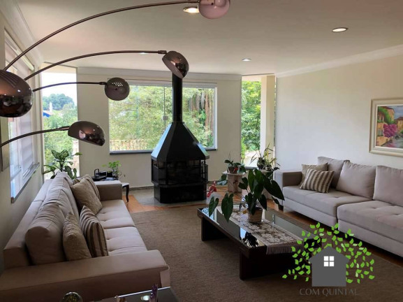 Imagem Casa com 4 Quartos à Venda, 587 m² em Jardim Passárgada I - Cotia