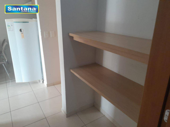 Imagem Apartamento com 1 Quarto à Venda, 42 m² em Termal - Caldas Novas