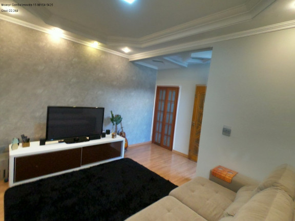 Imagem Sobrado com 3 Quartos à Venda, 231 m² em Wanel Ville - Sorocaba Imagem Sobrado com 3 Quartos à Venda, 231 m² em Wanel Ville - Sorocaba