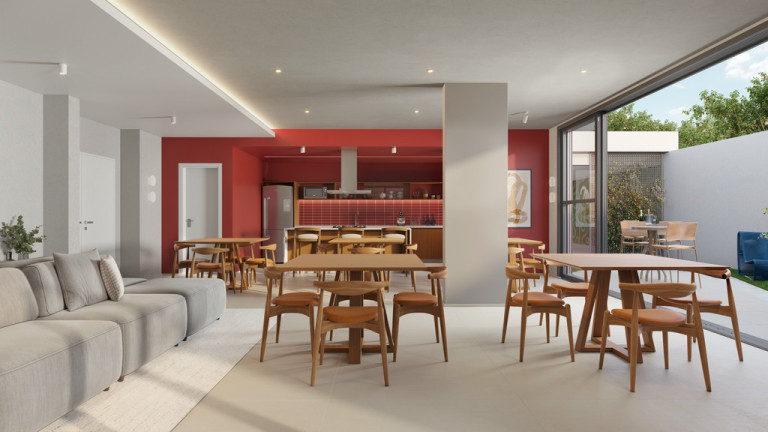 Imagem Apartamento com 2 Quartos à Venda, 58 m² em Capão Raso - Curitiba Imagem Apartamento com 2 Quartos à Venda, 58 m² em Capão Raso - Curitiba