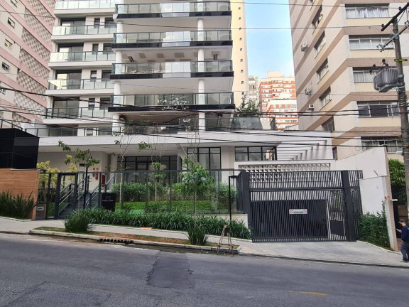 Imagem Apartamento com 3 Quartos à Venda, 225 m² em Jardim Paulista - São Paulo