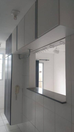 Imagem Apartamento com 2 Quartos para Alugar, 57 m² em Chácara Do Visconde - Taubaté