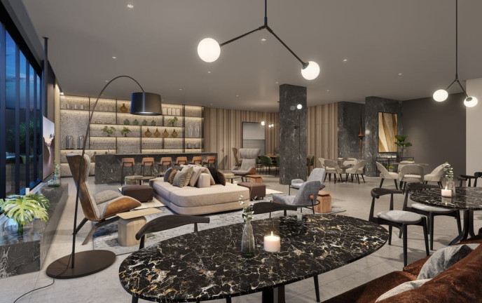 Imagem Apartamento com 4 Quartos à Venda, 338 m² em Vila Nova Conceição - São Paulo