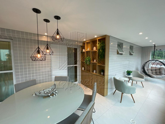 Imagem Apartamento com 4 Quartos à Venda, 160 m² em Centro - Mongaguá