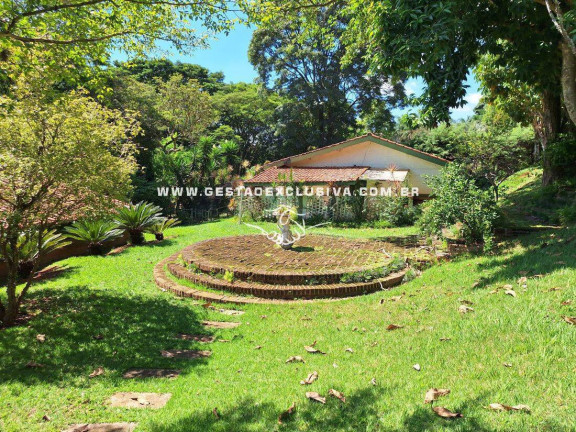 Imagem Chácara com 8 Quartos à Venda, 5.000 m² em Morada Das Fontes - Itatiba