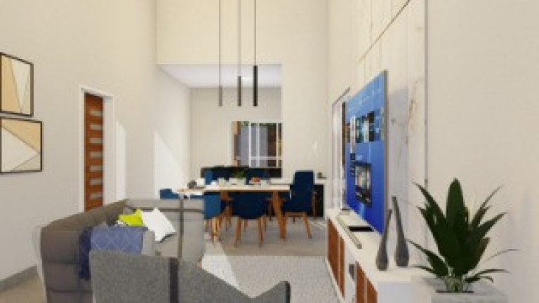 Imagem Casa com 3 Quartos à Venda, 172 m² em Condominio Pérola Do Vale - Tremembé Imagem Casa com 3 Quartos à Venda, 172 m² em Condominio Pérola Do Vale - Tremembé