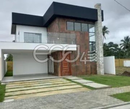 Casa de Condomínio com 3 Quartos à Venda, 194 m² em Centro - Barra Dos Coqueiros