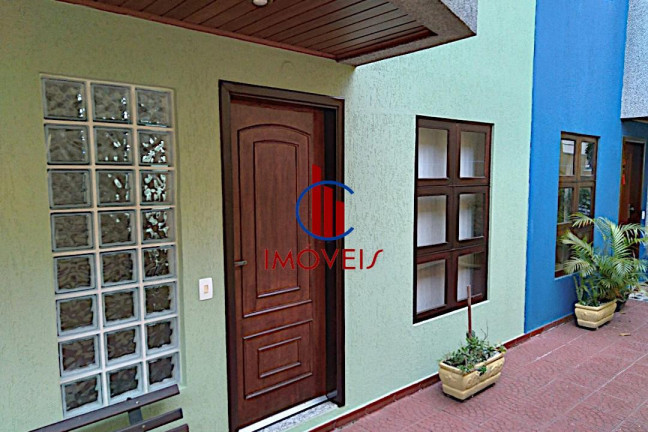 Imagem Casa de Condomínio com 3 Quartos à Venda, 102 m² em Santo Amaro - São Paulo Imagem Casa de Condomínio com 3 Quartos à Venda, 102 m² em Santo Amaro - São Paulo