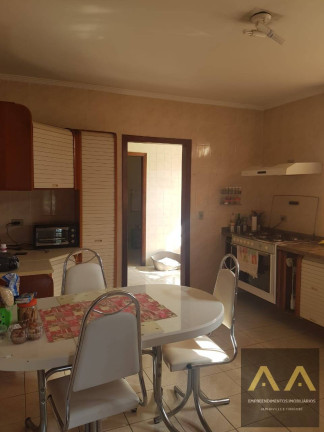 Imagem Casa com 4 Quartos à Venda, 363 m² em Alphaville - Santana De Parnaíba