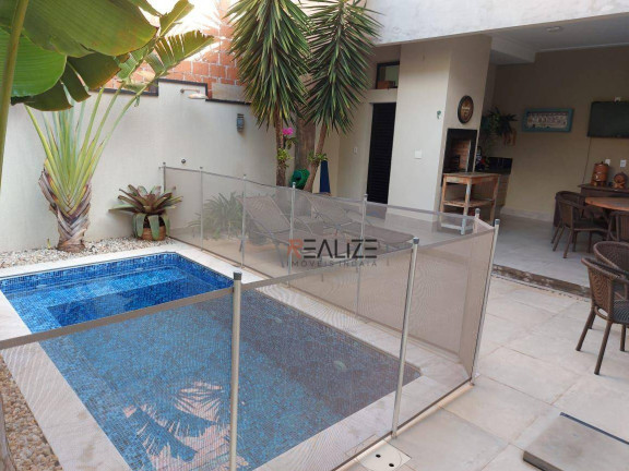 Imagem Sobrado com 3 Quartos à Venda, 250 m² em Condomínio Jardim Viena - Indaiatuba