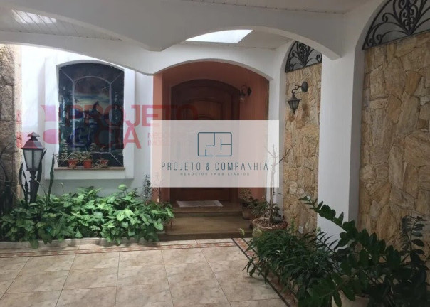 Imagem Casa com 4 Quartos à Venda, 420 m² em Granja Julieta - São Paulo Imagem Casa com 4 Quartos à Venda, 420 m² em Granja Julieta - São Paulo