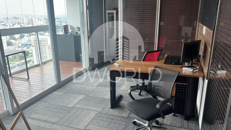Imagem Sala Comercial à Venda, 61 m² em Centro - São Bernardo Do Campo