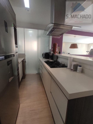 Imagem Apartamento com 2 Quartos à Venda, 70 m² em Vila Valparaiso - Santo André