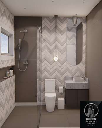 Imagem Casa com 3 Quartos à Venda, 152 m² em Parque Ibiti Reserva - Sorocaba Imagem Casa com 3 Quartos à Venda, 152 m² em Parque Ibiti Reserva - Sorocaba