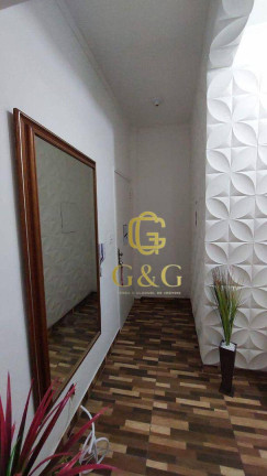 Imagem Apartamento com 1 Quarto à Venda, 50 m² em Embaré - Santos Imagem Apartamento com 1 Quarto à Venda, 50 m² em Embaré - Santos