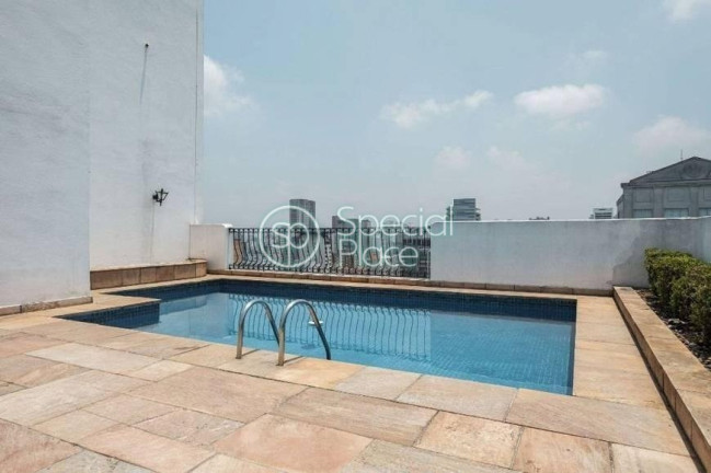 Imagem Apartamento com 1 Quarto à Venda, 100 m² em Jardim América - São Paulo Imagem Apartamento com 1 Quarto à Venda, 100 m² em Jardim América - São Paulo
