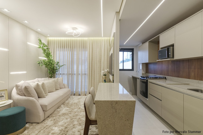 Apartamento com 3 Quartos à Venda, 159 m² em Bacacheri - Curitiba