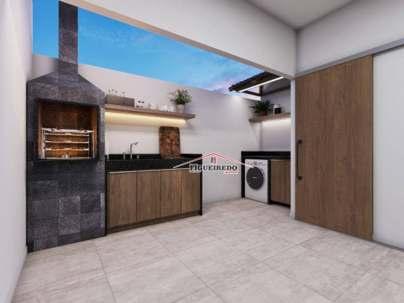 Imagem Sobrado com 2 Quartos à Venda, 94 m² em Canto Do Forte - Praia Grande Imagem Sobrado com 2 Quartos à Venda, 94 m² em Canto Do Forte - Praia Grande