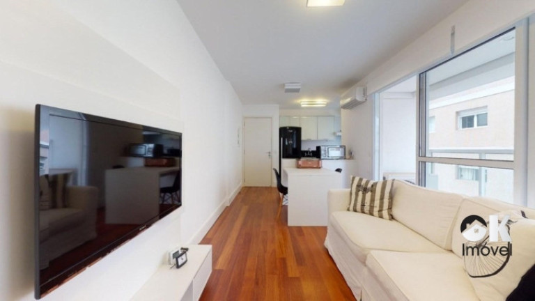Imagem Apartamento com 1 Quarto à Venda, 45 m² em Jardim Paulista - São Paulo Imagem Apartamento com 1 Quarto à Venda, 45 m² em Jardim Paulista - São Paulo