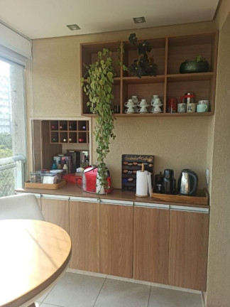 Apartamento com 3 Quartos à Venda, 91 m² em Jardim - Santo André