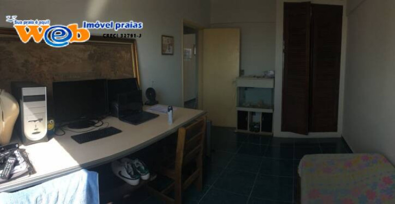 Imagem Cobertura com 4 Quartos à Venda, 240 m² em Aviação - Praia Grande