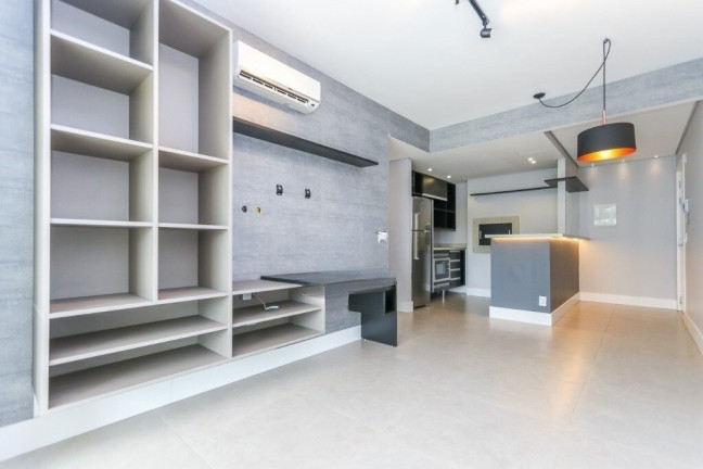Imagem Apartamento com 1 Quarto à Venda, 54 m² em Petrópolis - Porto Alegre Imagem Apartamento com 1 Quarto à Venda, 54 m² em Petrópolis - Porto Alegre