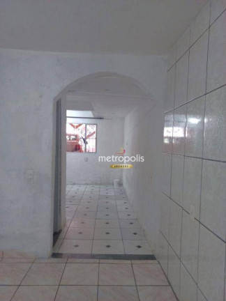 Imagem Sobrado com 4 Quartos à Venda, 225 m² em Piraporinha - Diadema