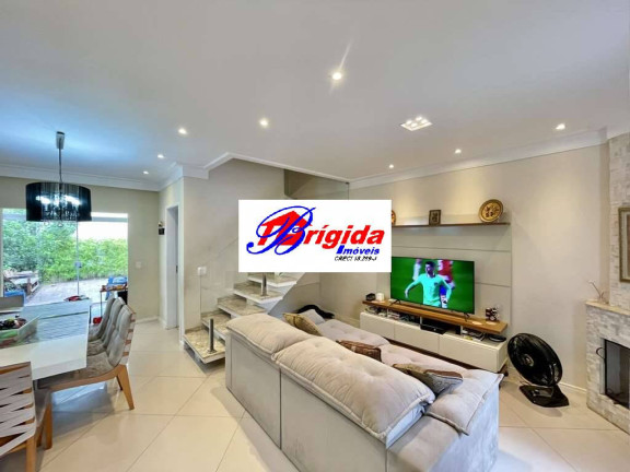 Imagem Casa de Condomínio com 3 Quartos à Venda, 100 m² em Jardim São Vicente - Cotia