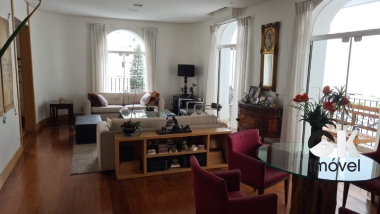 Apartamento com 3 Quartos à Venda, 340 m² em Jardim Paulista - São Paulo