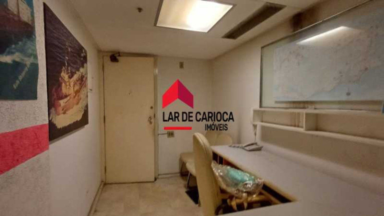 Imagem Sala Comercial à Venda, 36 m² em Centro - Rio De Janeiro