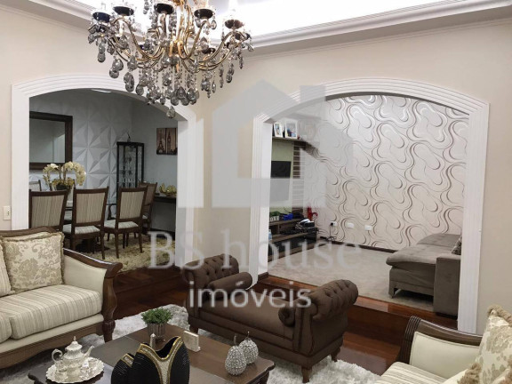 Sobrado com 4 Quartos para Alugar, 422 m² em Vila Assunção - Santo André