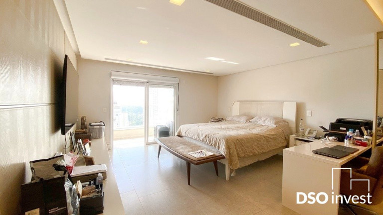 Imagem Apartamento com 3 Quartos à Venda, 620 m² em Moema - São Paulo