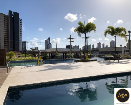 Imagem Apartamento com 4 Quartos à Venda, 162 m² em Brisamar - João Pessoa