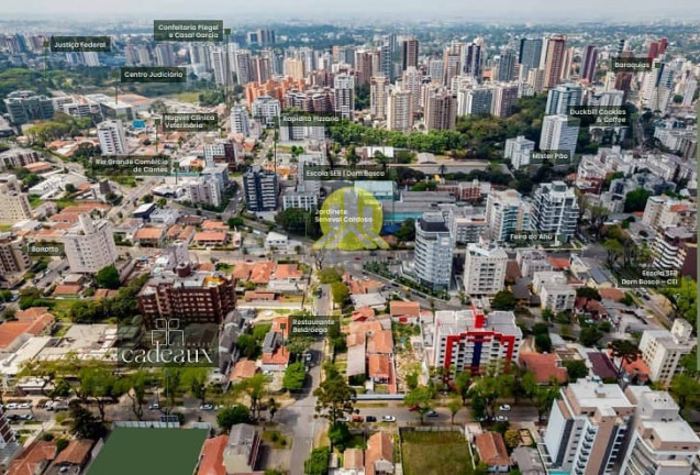 Imagem Apartamento com 3 Quartos à Venda, 98 m² em Ahú - Curitiba Imagem Apartamento com 3 Quartos à Venda, 98 m² em Ahú - Curitiba