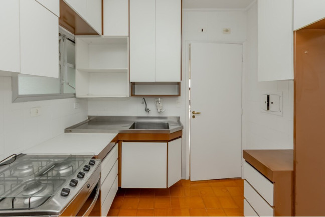 Imagem Apartamento com 2 Quartos à Venda, 72 m² em Santo Amaro - São Paulo