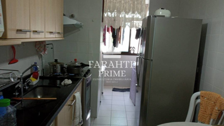 Imagem Apartamento com 2 Quartos à Venda, 68 m² em Pompeia - Santos Imagem Apartamento com 2 Quartos à Venda, 68 m² em Pompeia - Santos