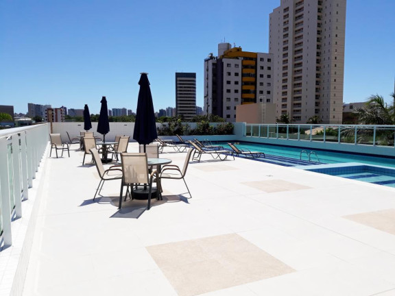Imagem Apartamento com 3 Quartos à Venda, 78 m² em Guararapes - Fortaleza
