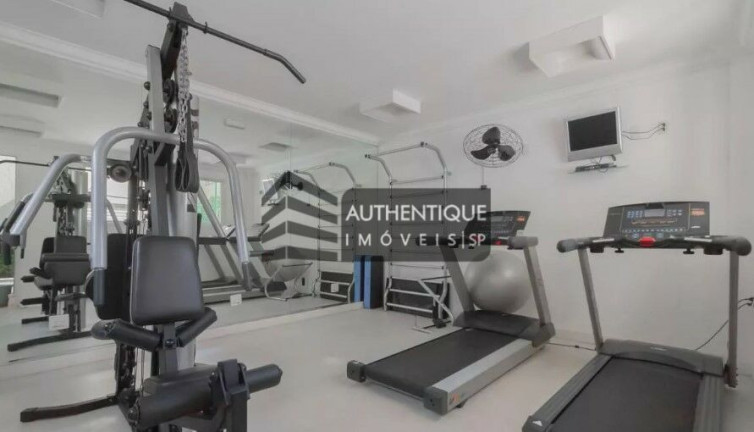 Imagem Apartamento com 3 Quartos à Venda, 134 m² em Vila Mariana - São Paulo