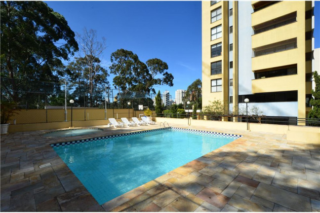 Imagem Apartamento com 3 Quartos à Venda, 166 m² em Panamby - São Paulo Imagem Apartamento com 3 Quartos à Venda, 166 m² em Panamby - São Paulo