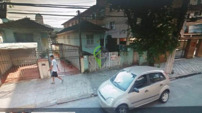 Imagem Casa com 2 Quartos à Venda, 346 m² em Campo Grande - Santos Imagem Casa com 2 Quartos à Venda, 346 m² em Campo Grande - Santos