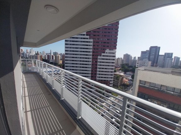 Apartamento com 4 Quartos à Venda, 311 m² em Meireles - Fortaleza