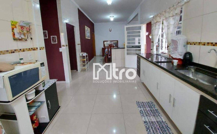 Imagem Casa com 5 Quartos à Venda, 266 m² em Santa Rita - Guaratinguetá