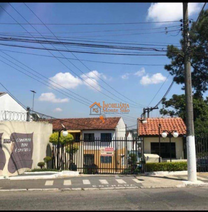 Imagem Casa com 2 Quartos à Venda, 42 m² em Parque Industrial Cumbica - Guarulhos Imagem Casa com 2 Quartos à Venda, 42 m² em Parque Industrial Cumbica - Guarulhos