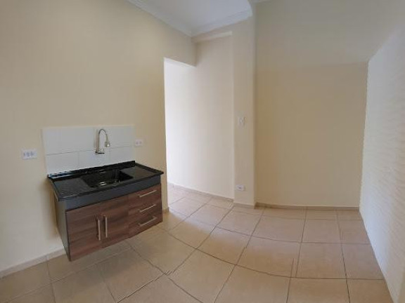 Imagem Kitnet com 1 Quarto à Venda, 22 m² em Guilhermina - Praia Grande