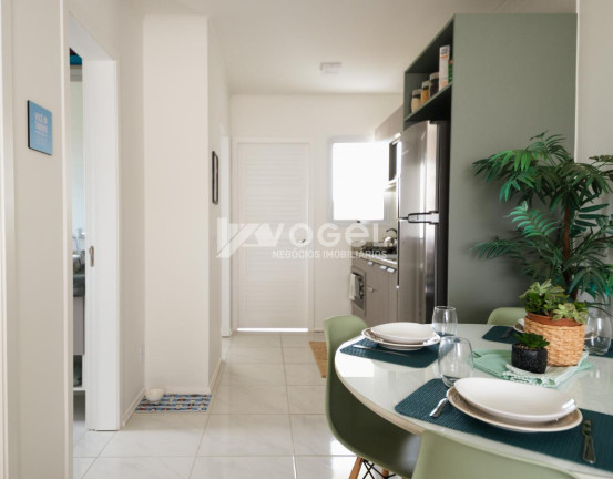 Imagem Casa com 1 Quarto à Venda, 74 m² em Praça Parque Italia - Gravatai