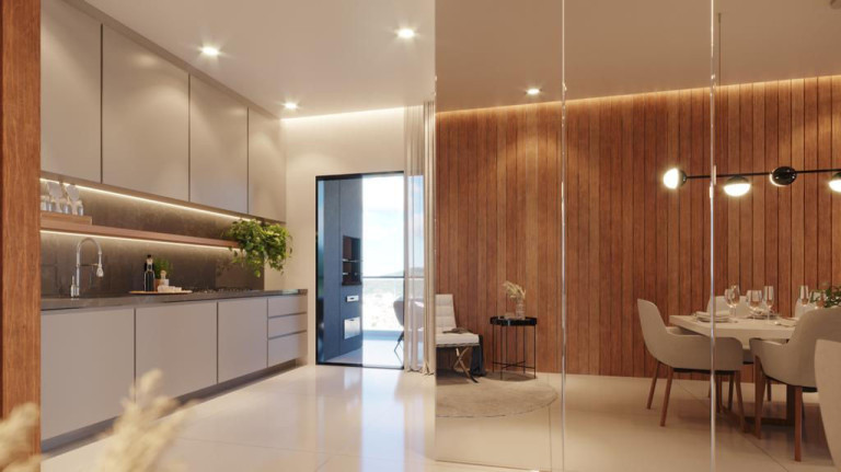 Imagem Apartamento com 3 Quartos à Venda, 116 m² em Porto Belo - Porto Belo