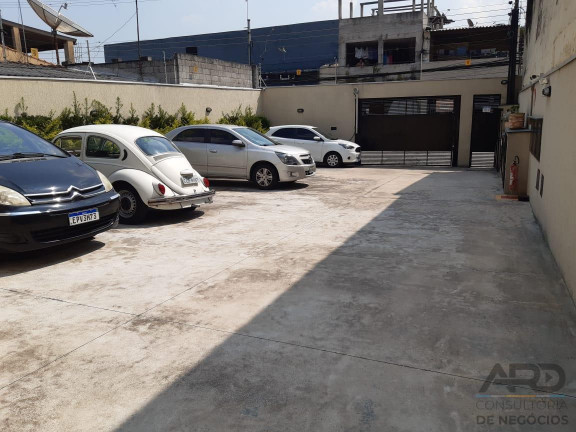 Imagem Casa com 2 Quartos para Alugar, 62 m² em Xv De Novembro - Itaquera - São Paulo
