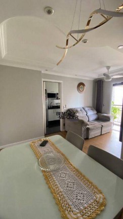 Imagem Apartamento com 2 Quartos à Venda, 54 m² em Parque Maria Domitila - São Paulo Imagem Apartamento com 2 Quartos à Venda, 54 m² em Parque Maria Domitila - São Paulo