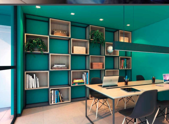 Imagem Apartamento com 1 Quarto à Venda, 22 m² em Vila Buarque - São Paulo Imagem Apartamento com 1 Quarto à Venda, 22 m² em Vila Buarque - São Paulo