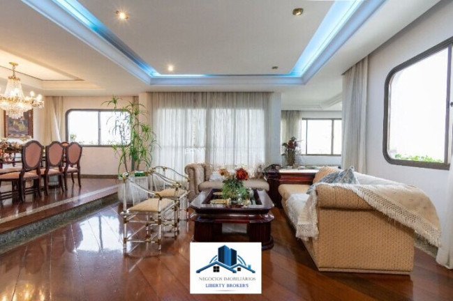 Imagem Apartamento à Venda, 544 m² em Vila Regente Feijó - São Paulo Imagem Apartamento à Venda, 544 m² em Vila Regente Feijó - São Paulo